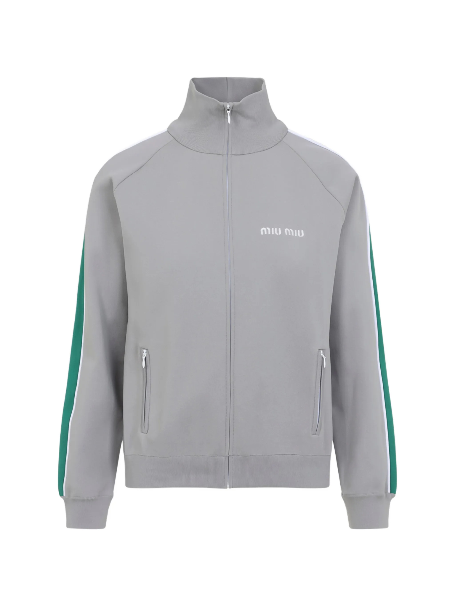 [Miu Miu] Zip up SS26 MMF00US-OOO148OF0Y6M