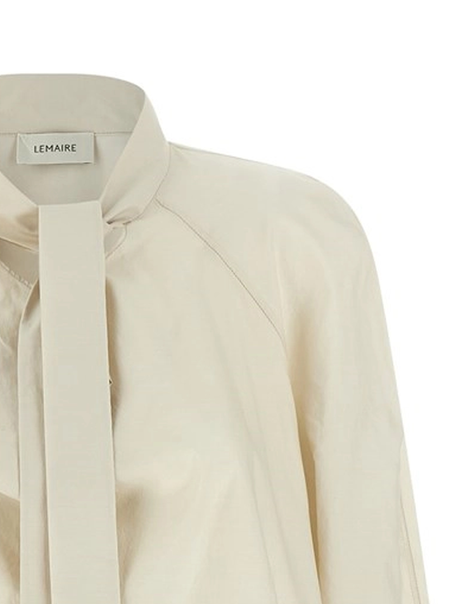 [LEMAIRE] Shirts Long Sleeve SS26 SH1218_LF1500_WH048
