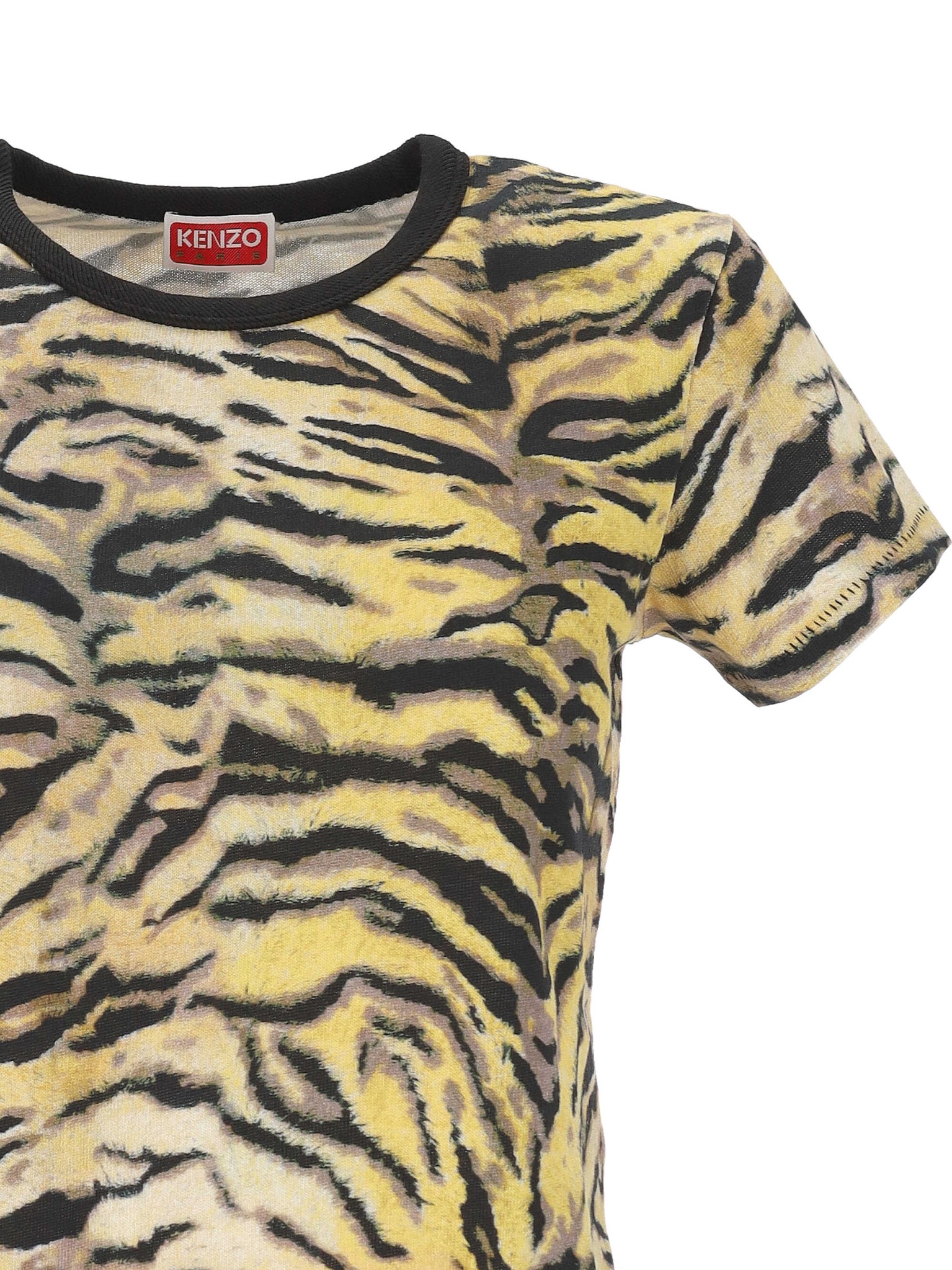 [Kenzo] T-shirts Short Sleeve SS26 FG52TS2154SK41