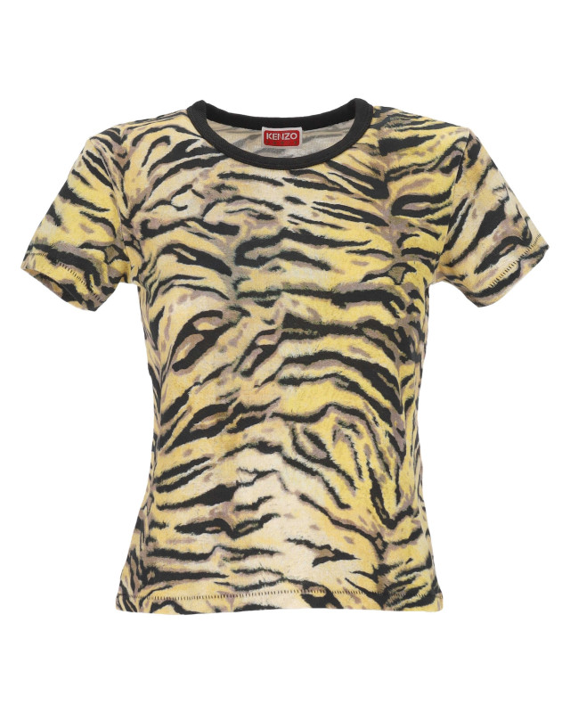 [Kenzo] T-shirts Short Sleeve SS26 FG52TS2154SK41