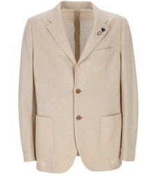 [Lardini] Jacket SS26 PA690E92PAJ66052210
