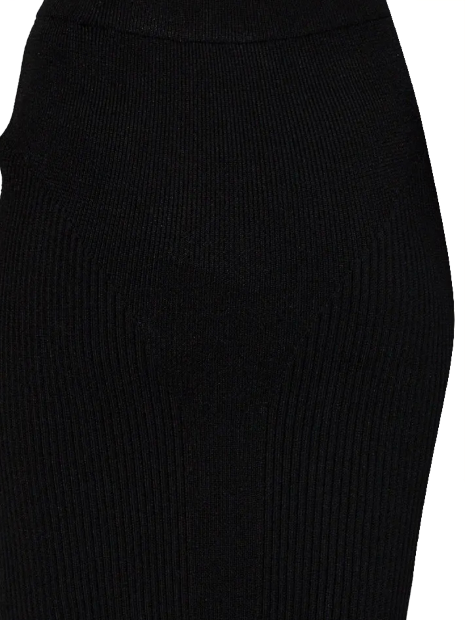 [Balmain] Midi skirt SS26 GF1LCB11KJ440PA