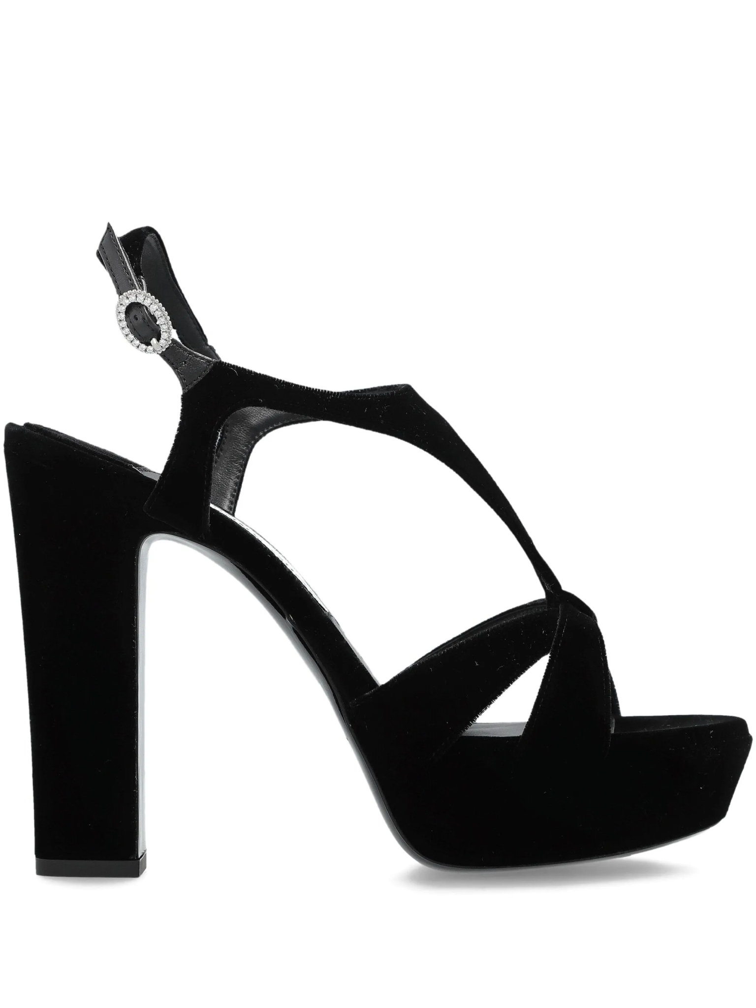 [Jimmy Choo] Sandals SS26 KESIA120VBCBLACK