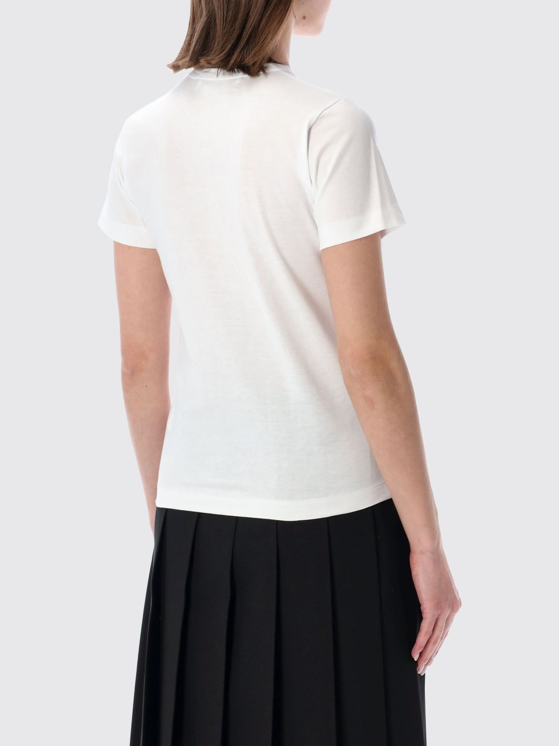 [Comme des Garcons] T-shirts Short Sleeve SS26 NQT003 1