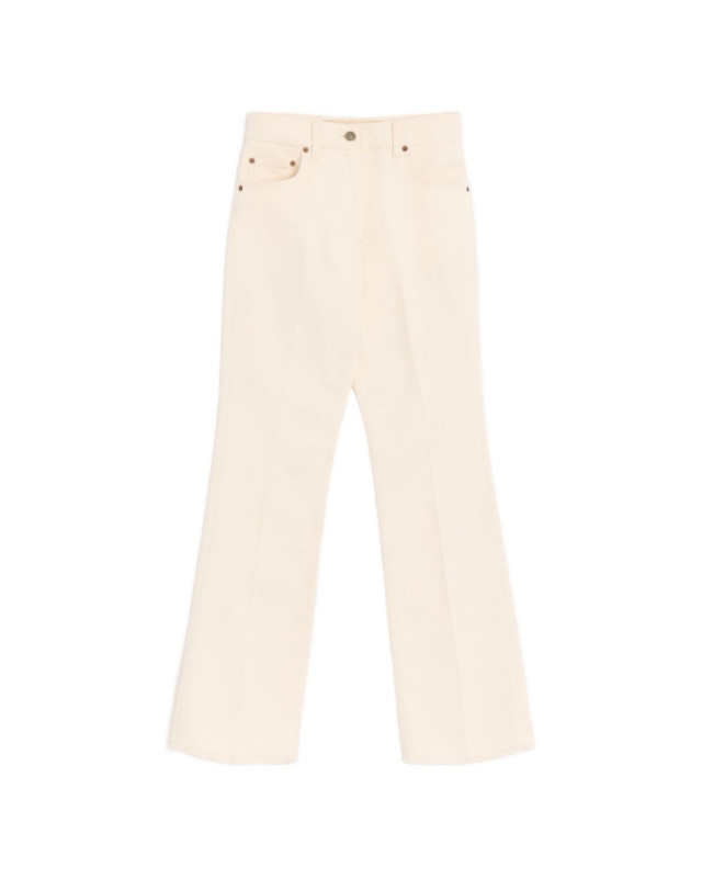 [Valentino PAP] Trousers SS26 8B3DD21V9Y5A03