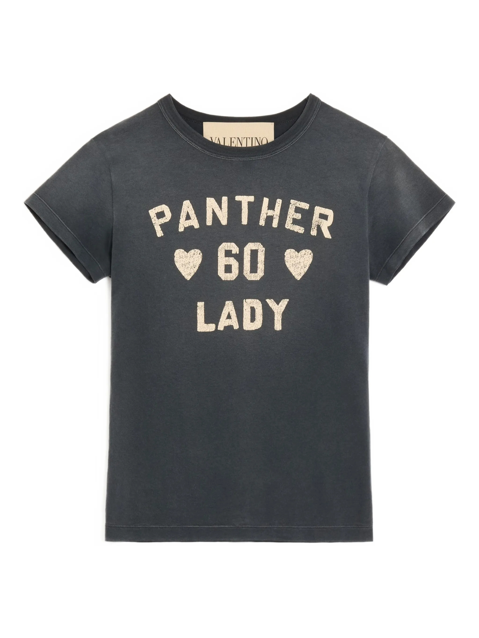 [Valentino PAP] T-shirts Short Sleeve SS26 8B3MG24Y9GLTB1