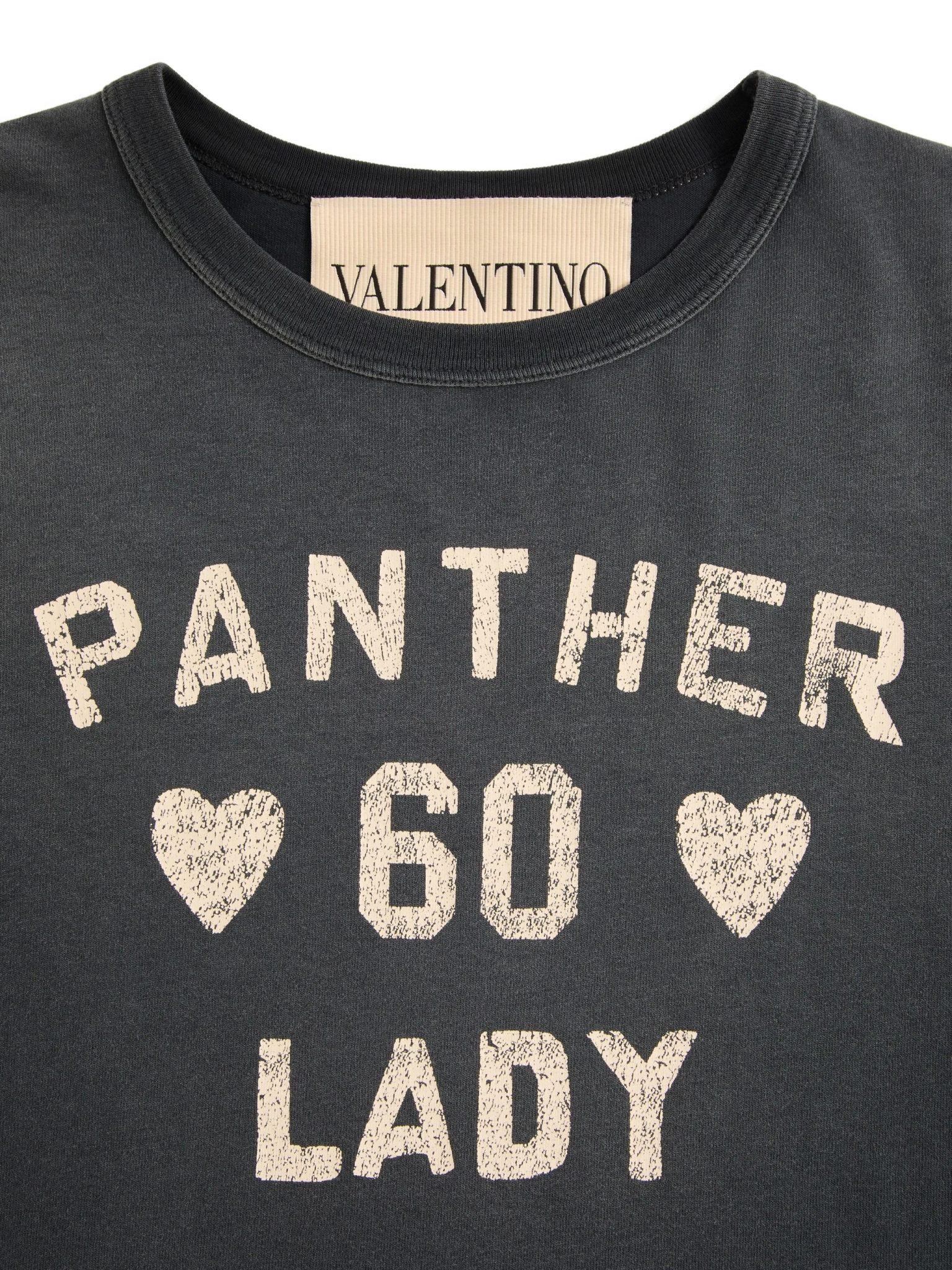 [Valentino PAP] T-shirts Short Sleeve SS26 8B3MG24Y9GLTB1