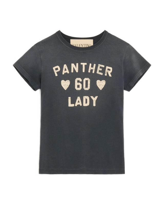 [Valentino PAP] T-shirts Short Sleeve SS26 8B3MG24Y9GLTB1