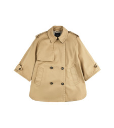 [Fay] Trench Coat SS26 NAW1352331SYCZC813