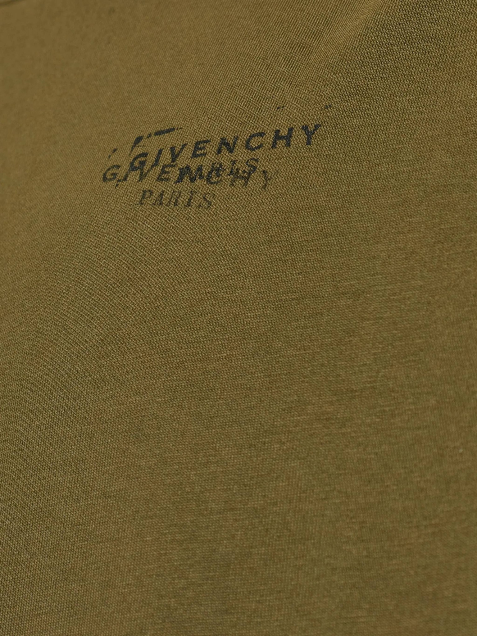 [Givenchy] T-shirts Short Sleeve SS26 BM71NK3YSA305