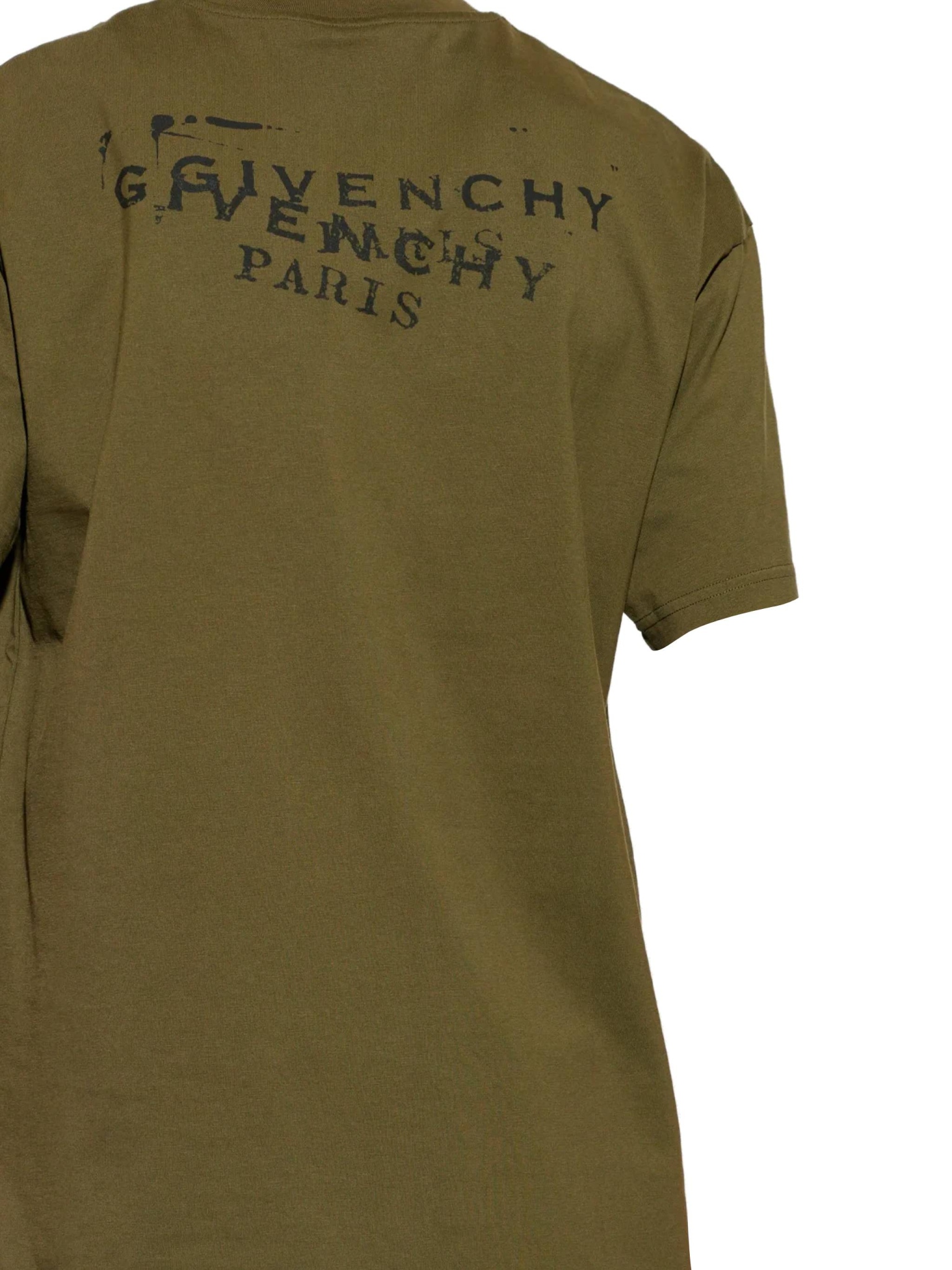 [Givenchy] T-shirts Short Sleeve SS26 BM71NK3YSA305