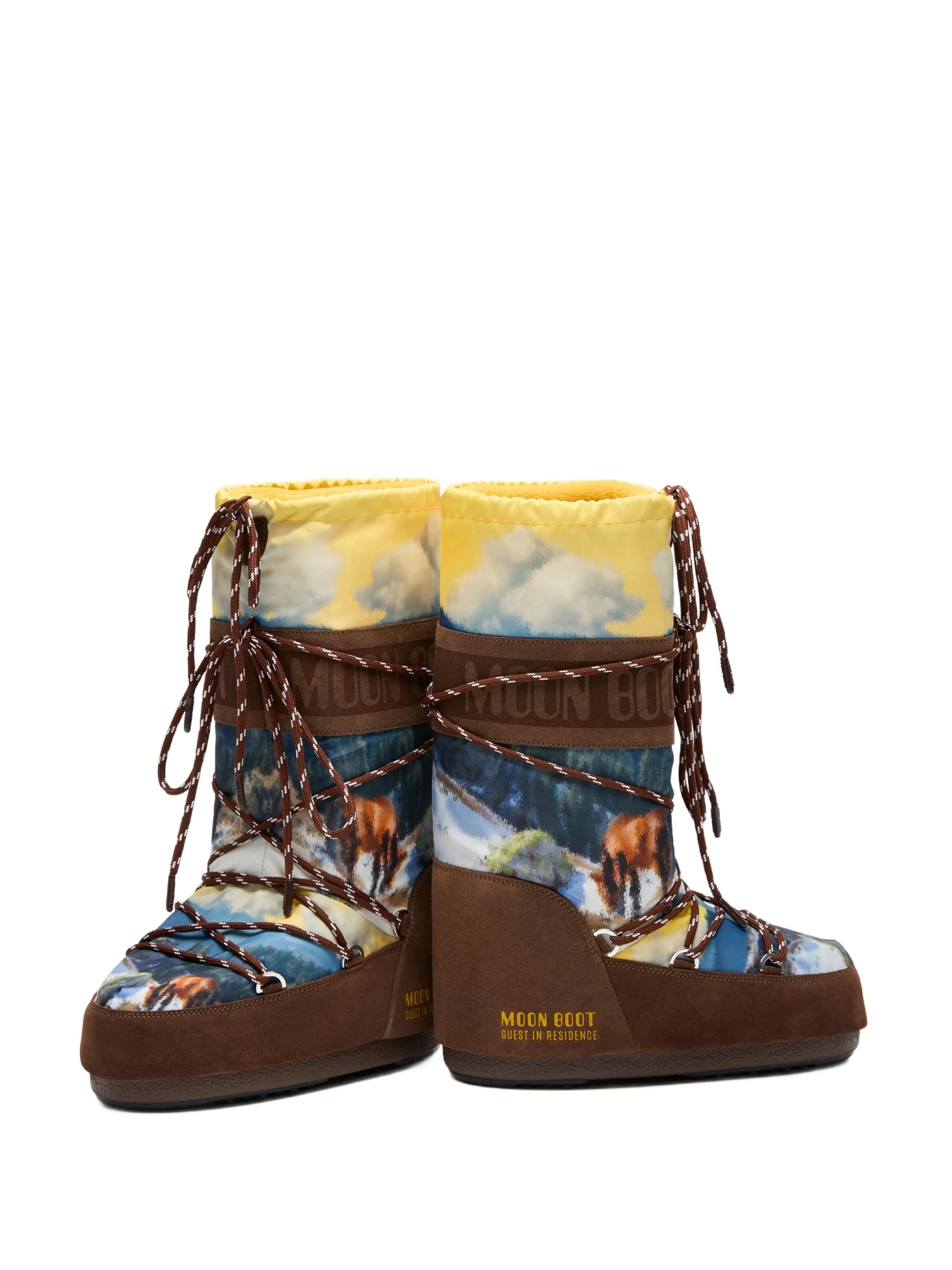 [Moon Boot] Ankle Boots SS26 1403090M062