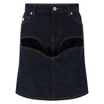 [JEAN PAUL GAULTIER] Mini skirt SS26 2601WSK024D02455