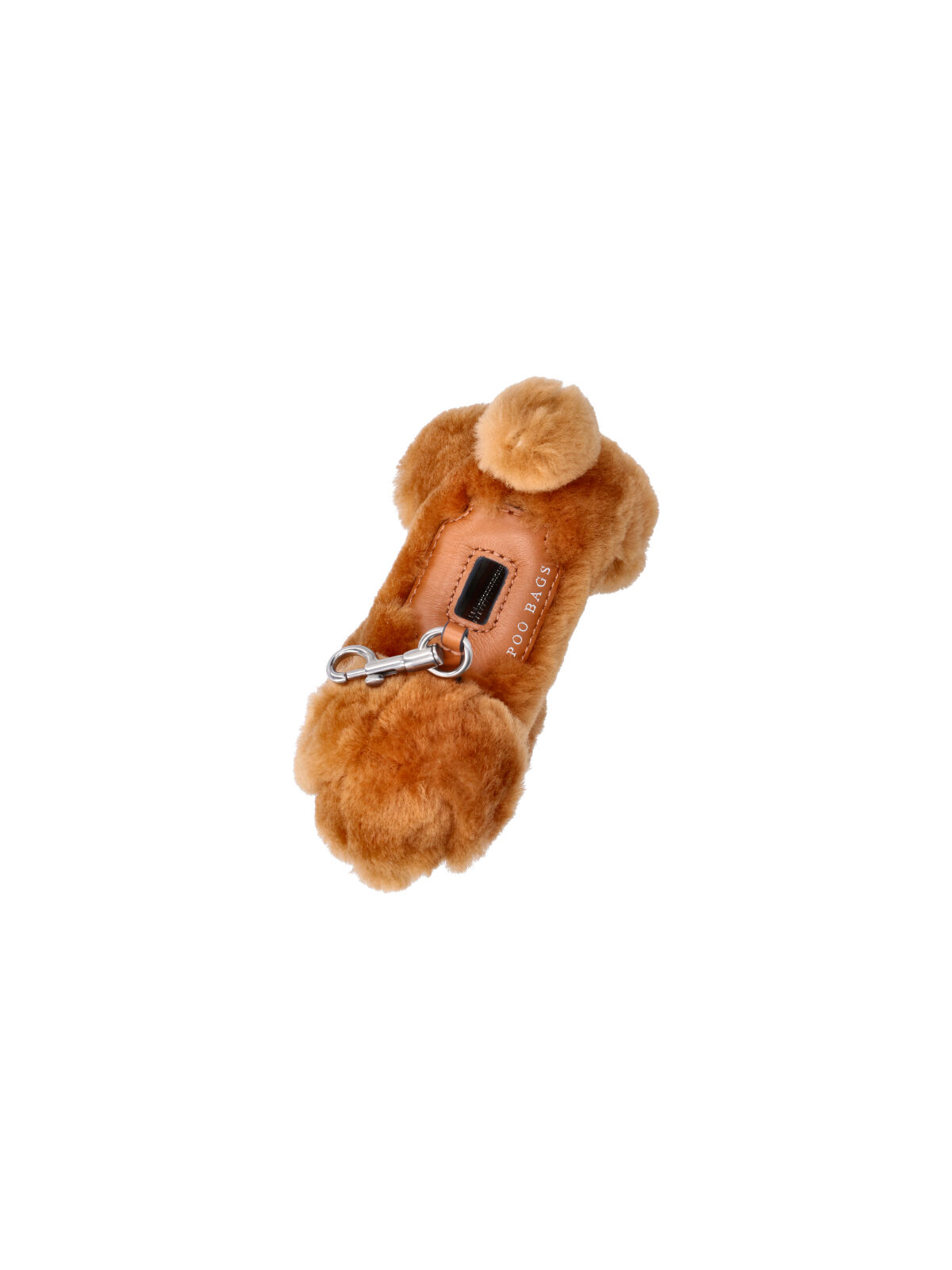 [Anya Hindmarch] Keyring FW26 210195APRICOT