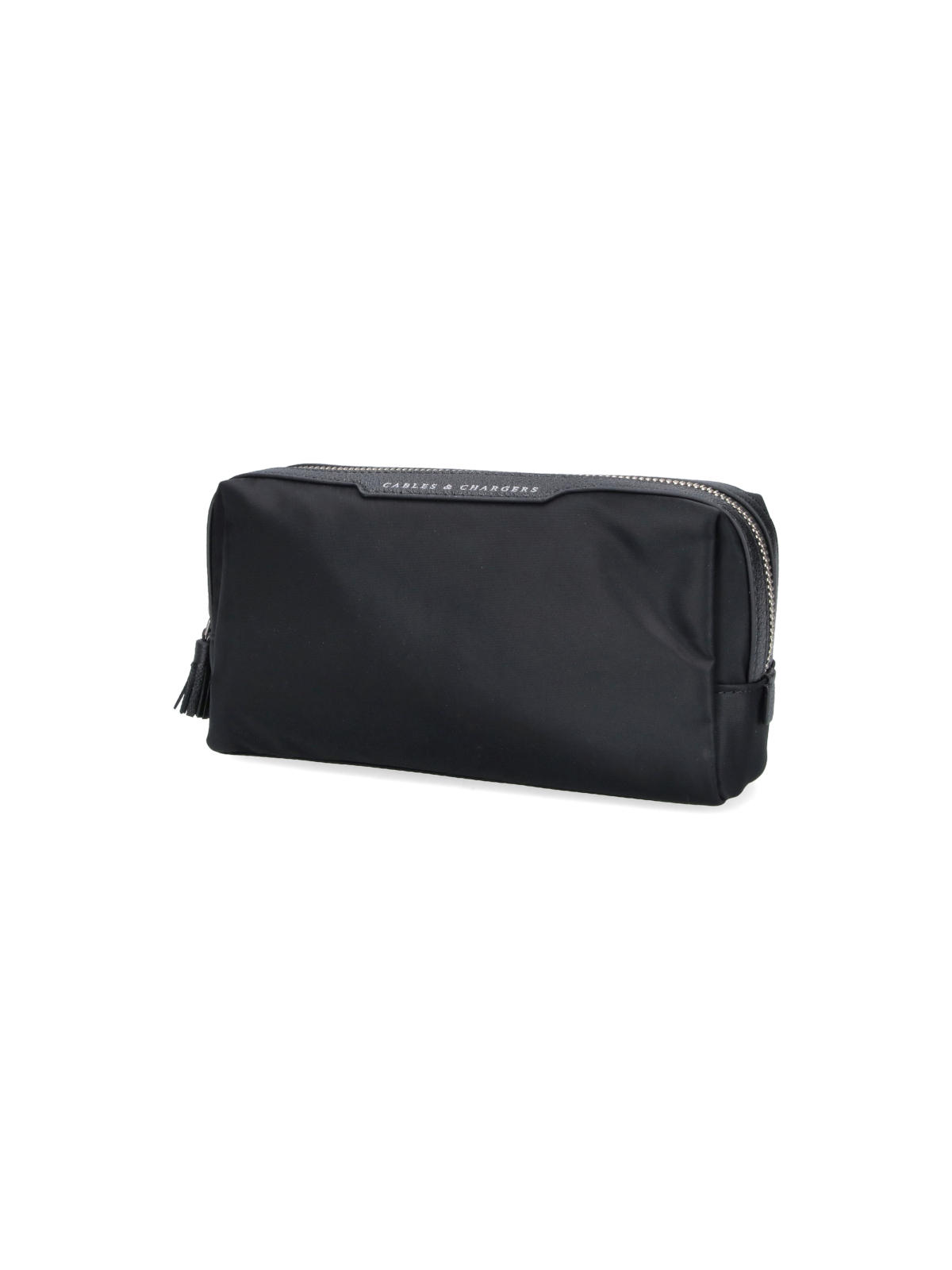 [Anya Hindmarch] Clutch bag FW26 194570BLACK