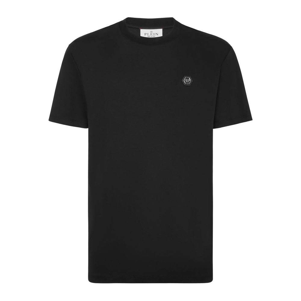 [Philipp Plein] T-shirts Short Sleeve SS26 MTK8740 PJY002N 02