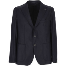 [TAGLIATORE] Blazer FW25 1SMC22K010021U25I104B3172