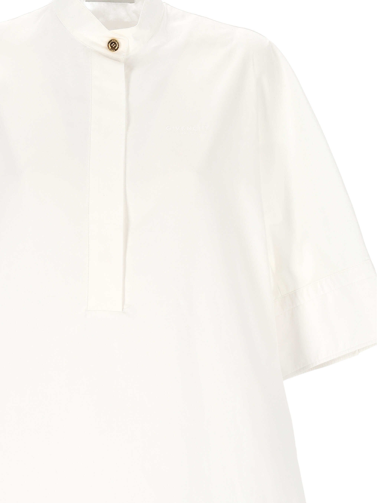 [Givenchy] Short sleeve dress FW25 BW22F31634100