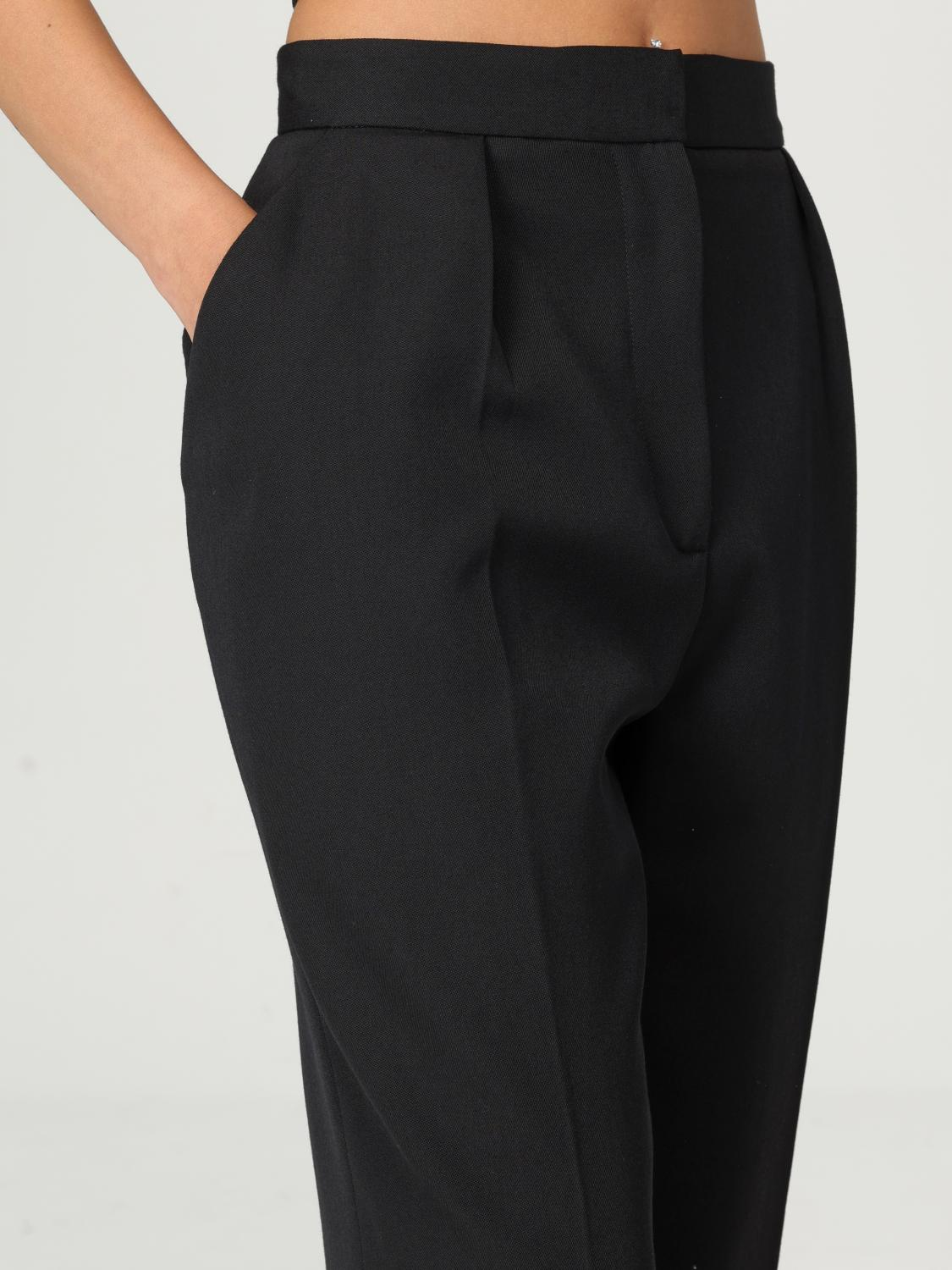 [Balmain] Trousers FW25 FF1PN190WC09 0PA