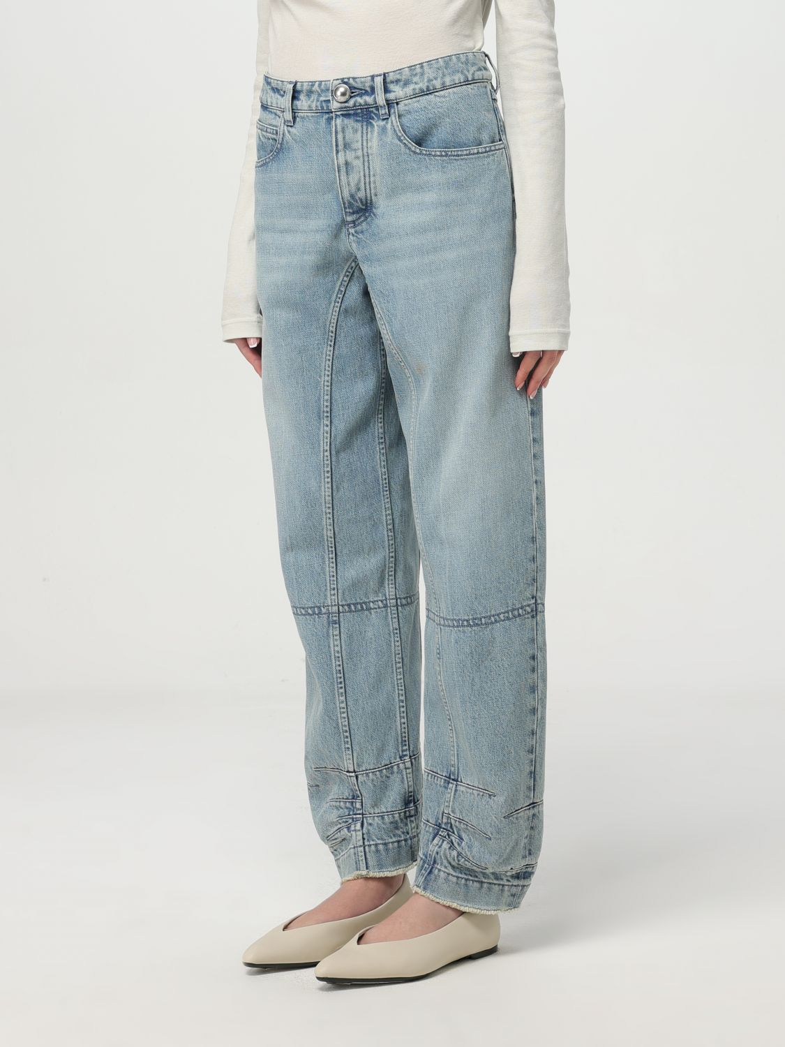 [Jil Sander] Jeans SS25 J02KA0332J46463 481