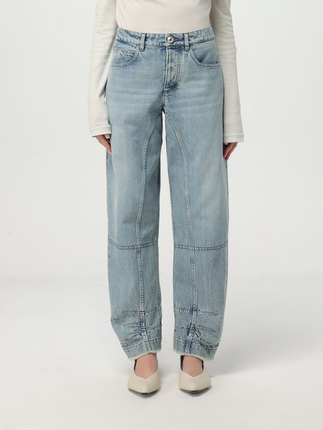 [Jil Sander] Jeans SS25 J02KA0332J46463 481