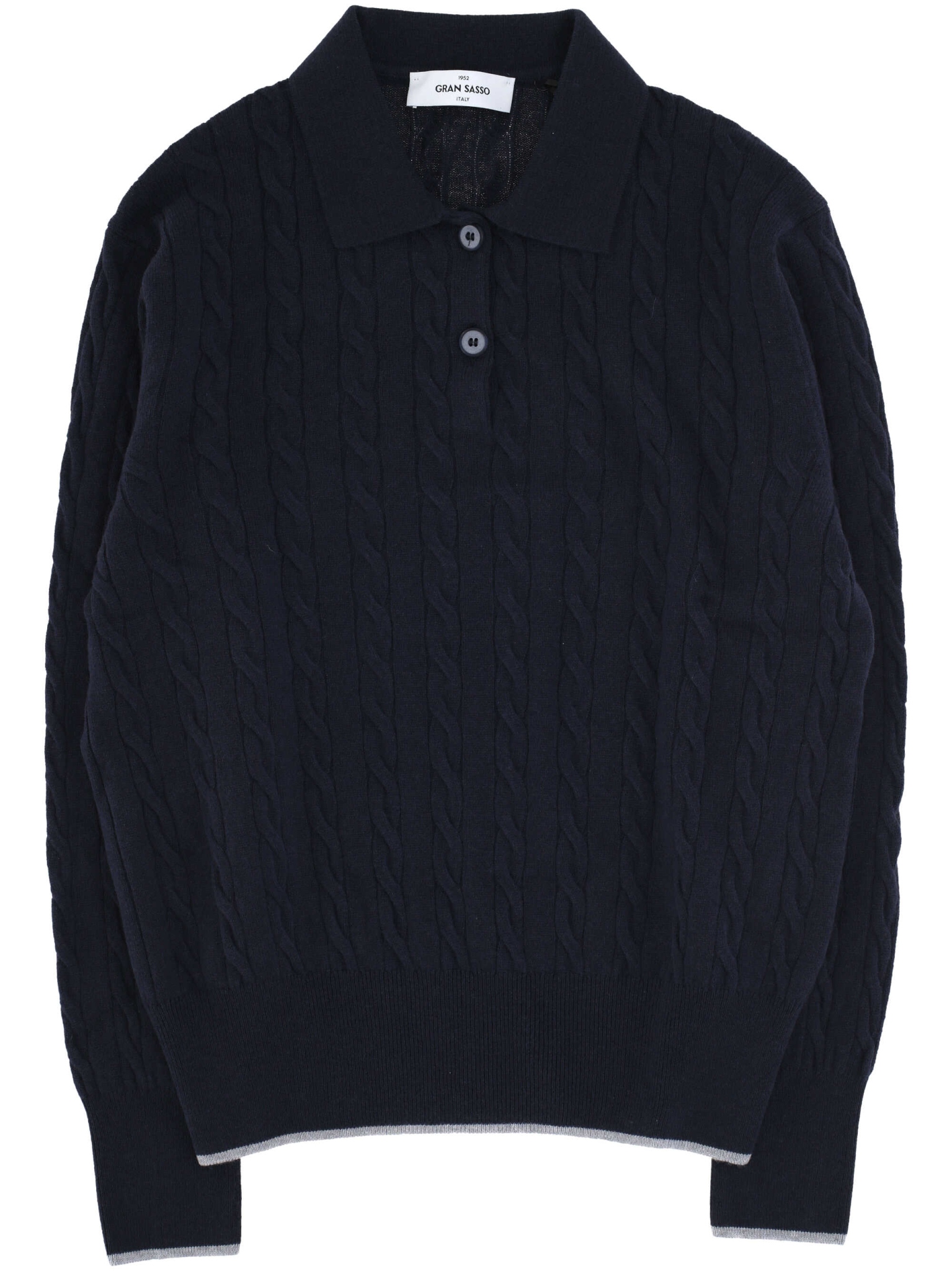 [Gran Sasso] T-shirts Long Sleeve FW25 5721112881587