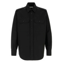 [Alexander McQueen] Shirts Long Sleeve FW25 832666QSABY1000