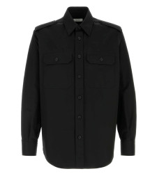 [Alexander McQueen] Shirts Long Sleeve FW25 832666QSABY1000