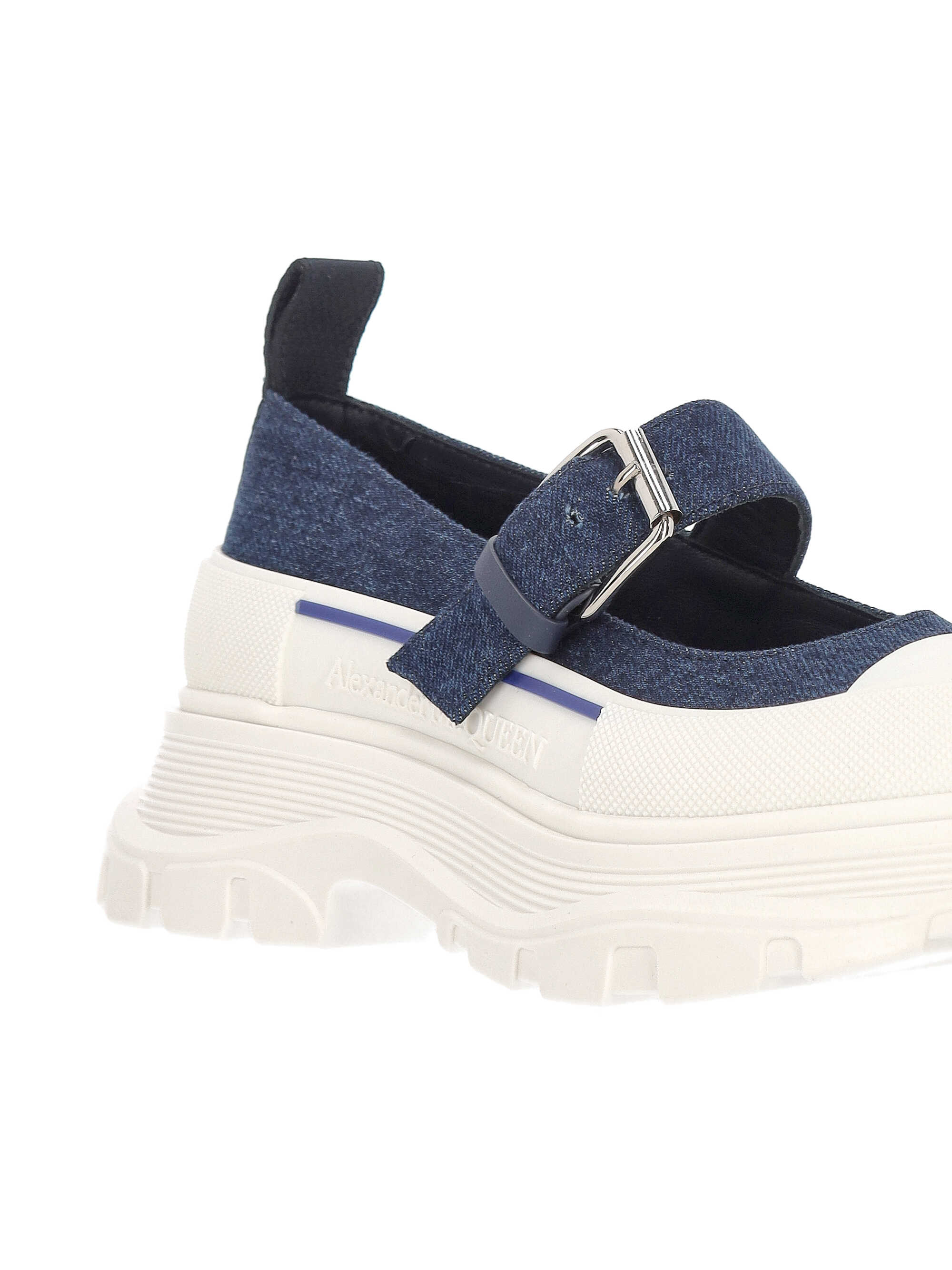 [Alexander McQueen] Sneakers FW25 839638W4ABH4705