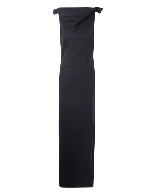 [JEAN PAUL GAULTIER] Sleeveless dress FW25 25/03-W-DR045W00200