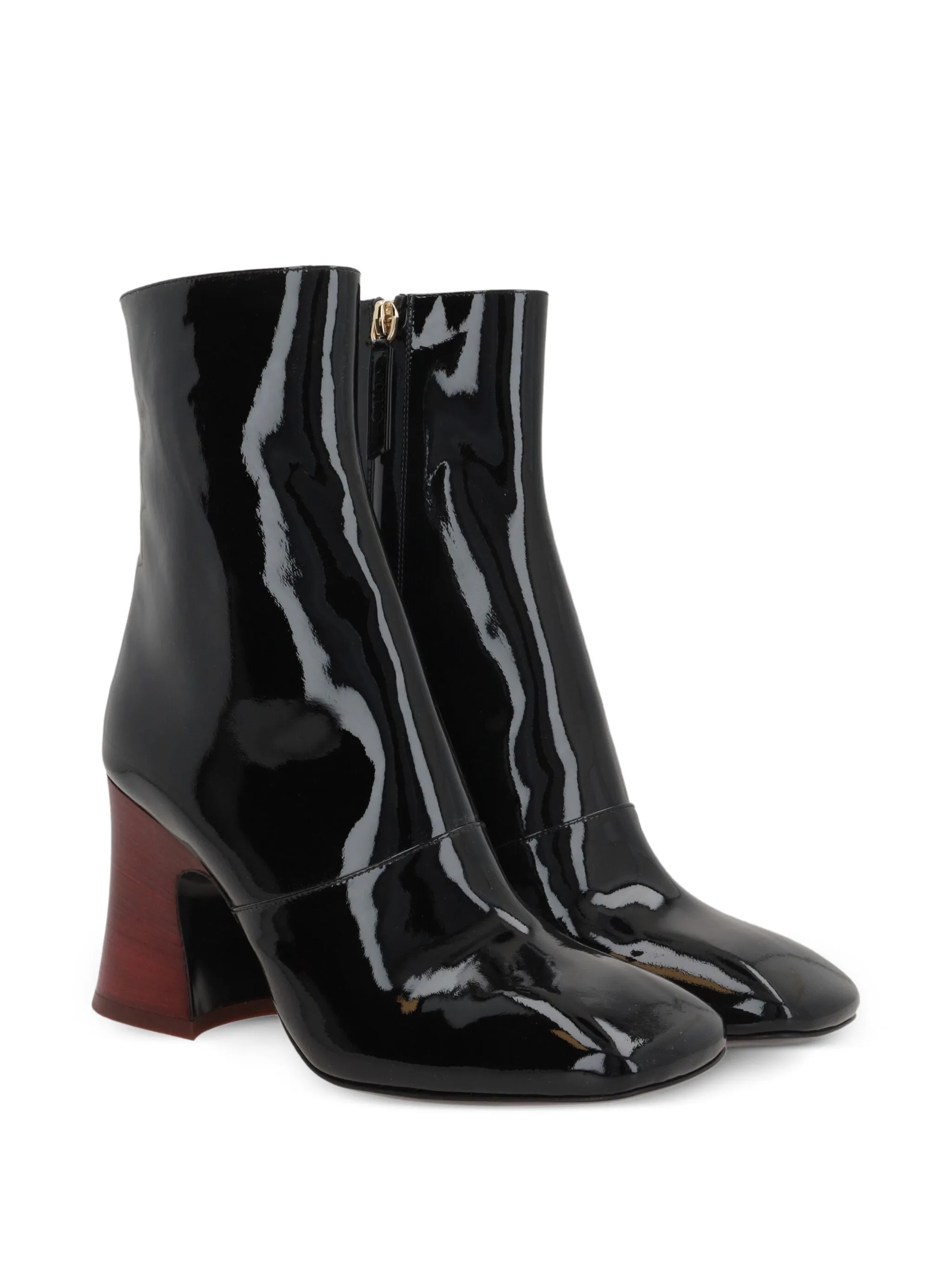 [Chloe] Ankle Boots FW25 25A11JSG001