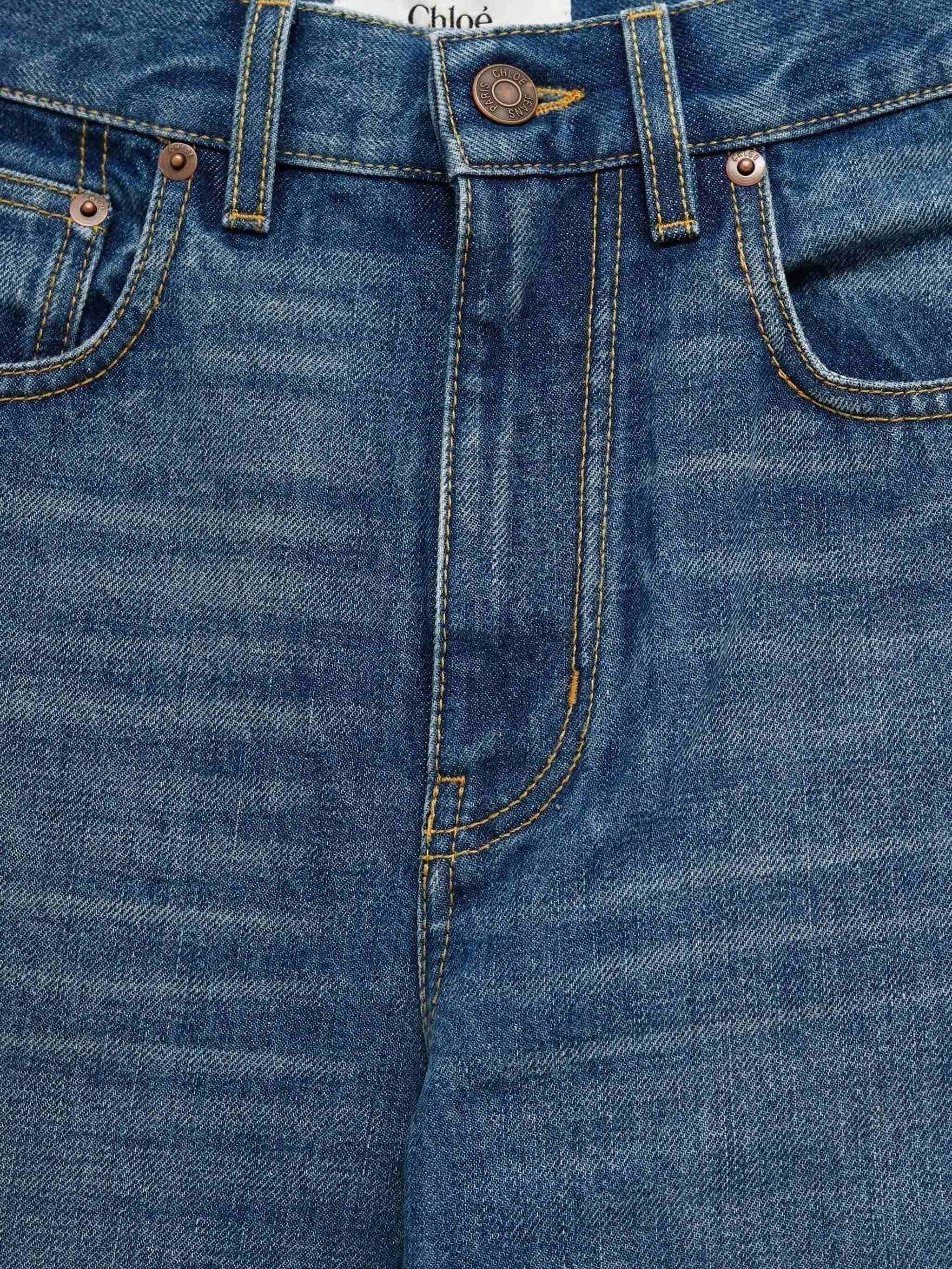 [Chloe] Jeans FW25 25ADP42251427