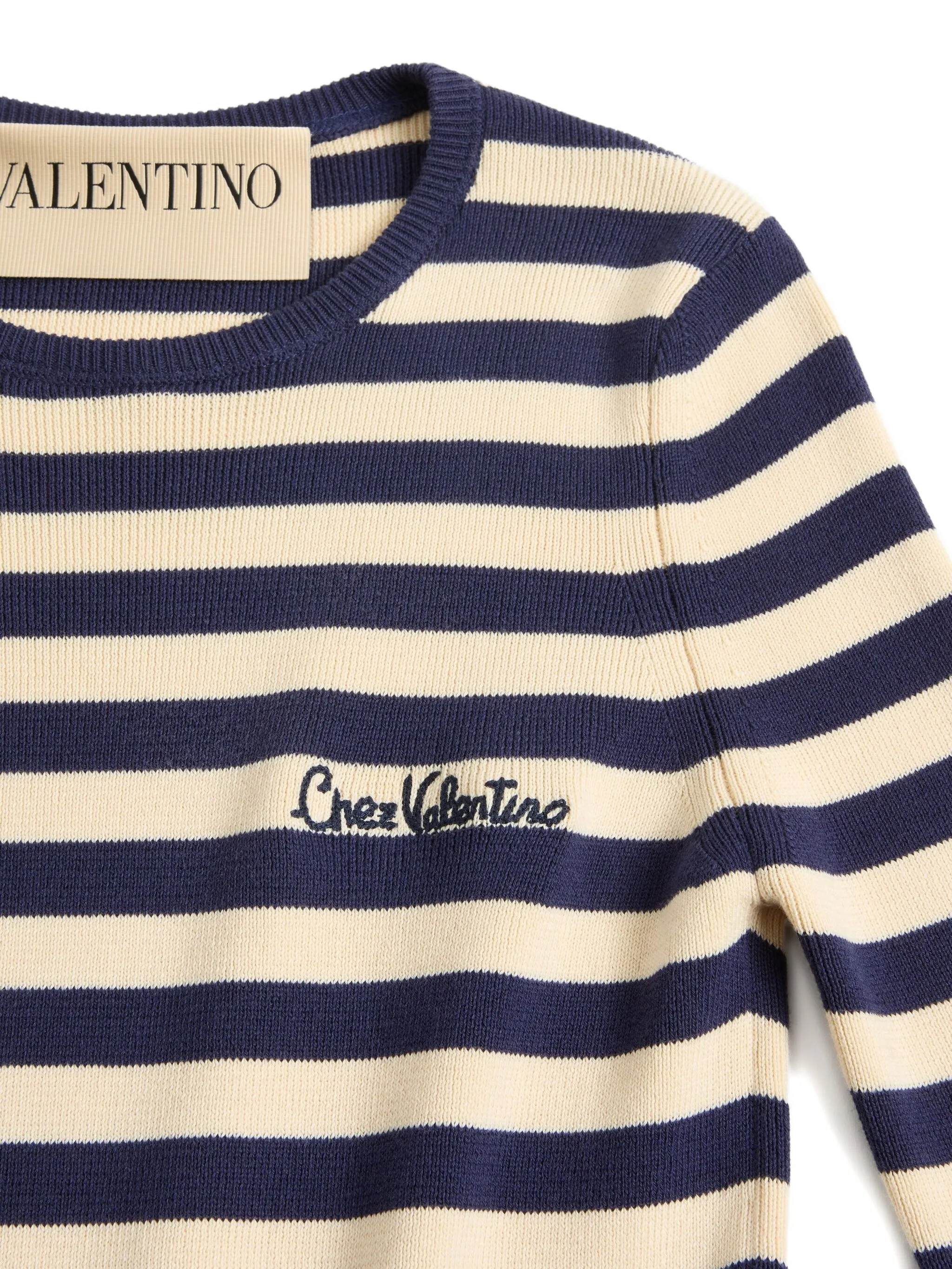 [Valentino PAP] Knitwear FW25 7B3KC66N9JDBRP