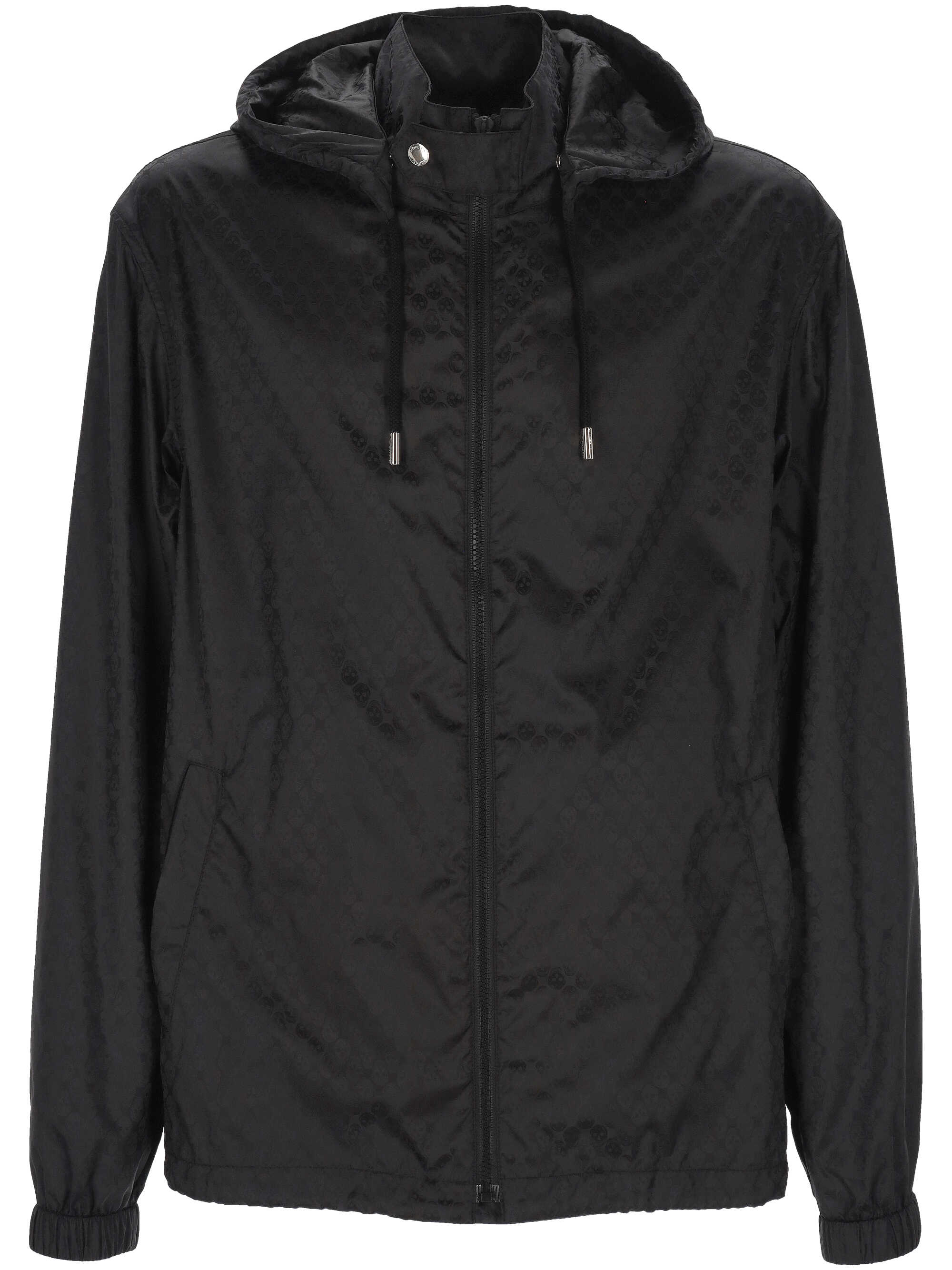 [Alexander McQueen] Casual Jacket FW25 838592QRACA1000