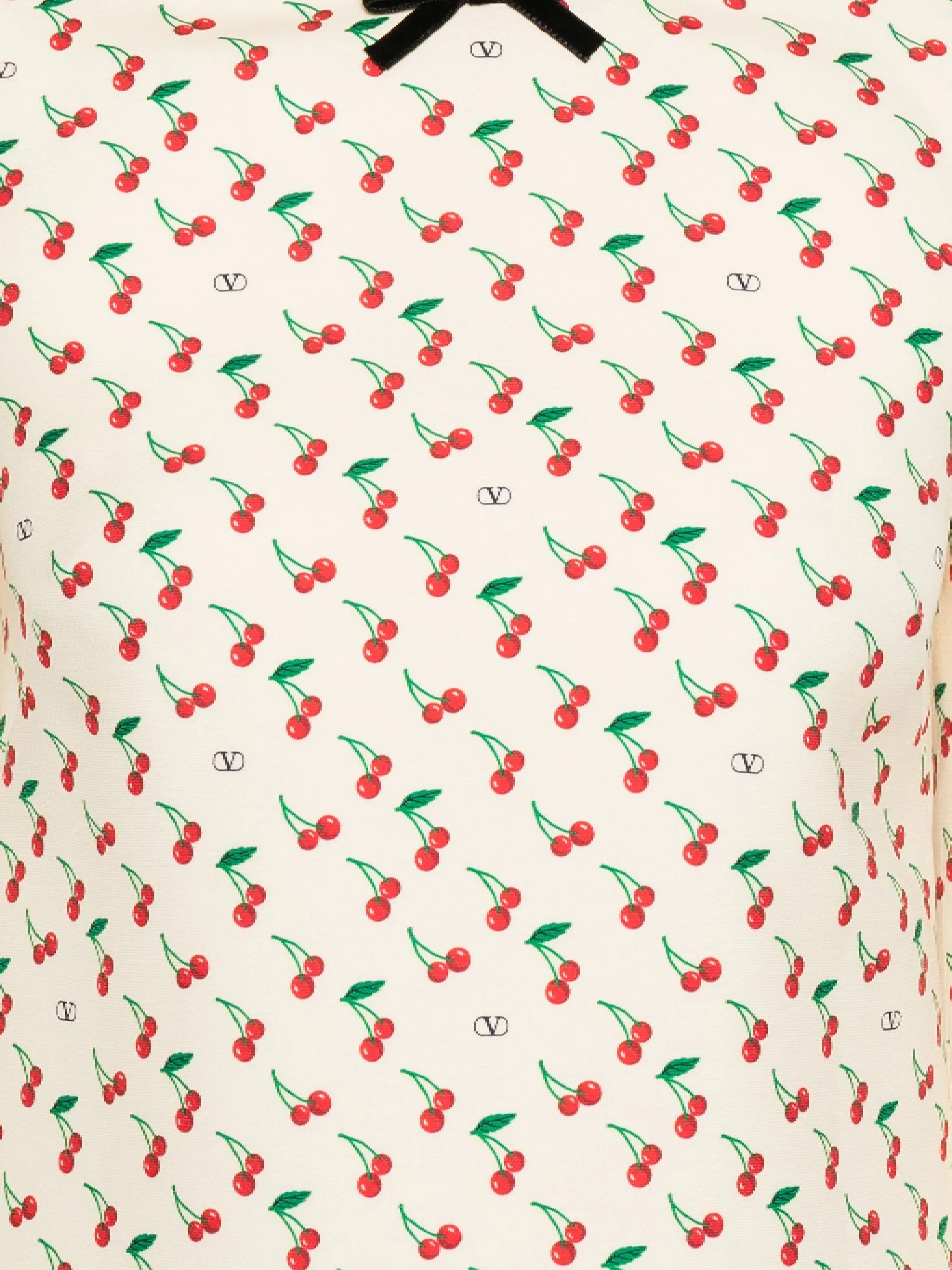 [Valentino PAP] Long sleeve dress FW25 7B3VAFG59HQCRF