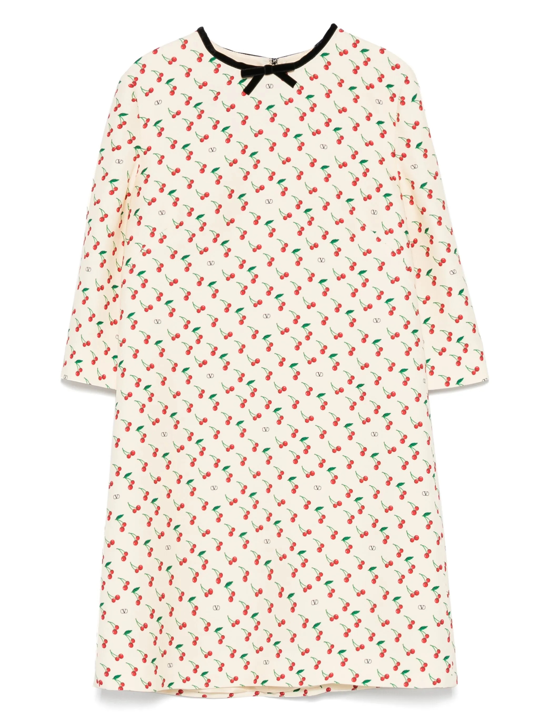 [Valentino PAP] Long sleeve dress FW25 7B3VAFG59HQCRF