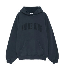 [Anine Bing] Hoodie FW26 S-08-5185  002