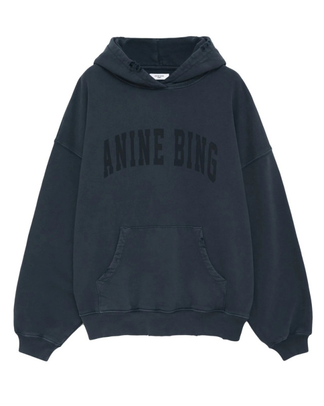 [Anine Bing] Hoodie FW26 S-08-5185  002