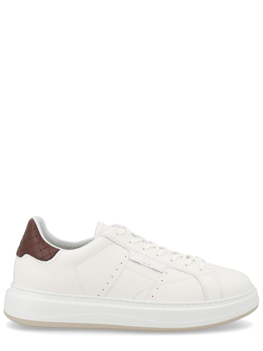 [Woolrich] Sneakers SS26 WFM261011_C10D9