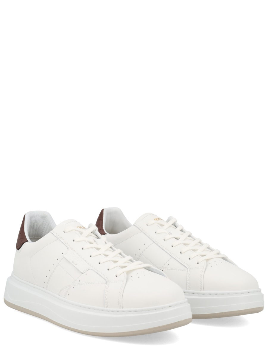 [Woolrich] Sneakers SS26 WFM261011_C10D9