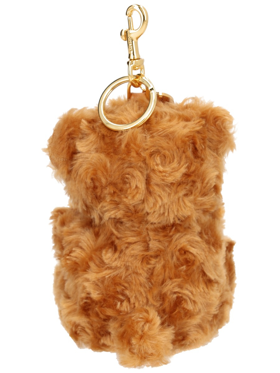 [Moschino] Keyring SS26 MC5420PP1O_OX230A