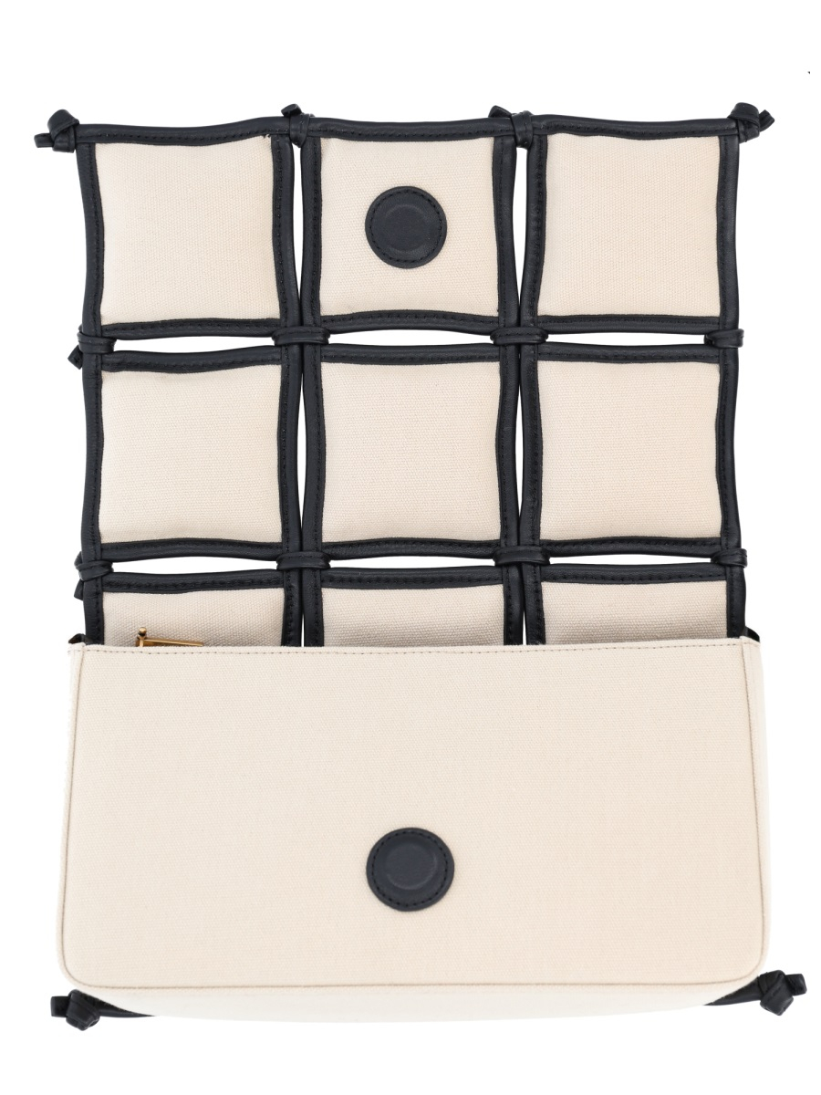 [Cult Gaia] Cross body bag SS26 HDBCB32718CV3620_BEACH
