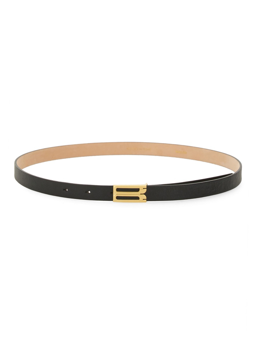 [VICTORIA BECKHAM] Belt SS26 1324ABL006058A_BLACK