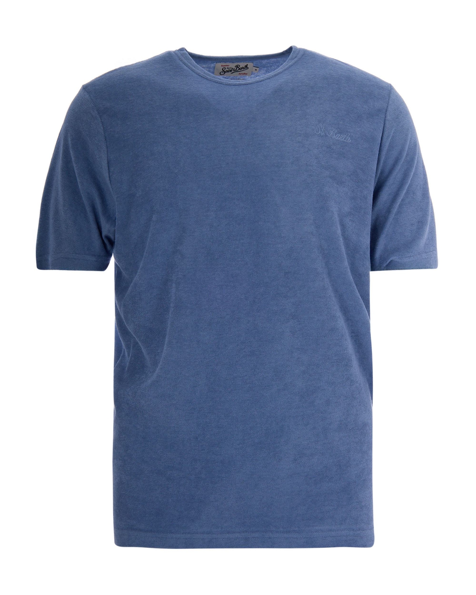 [MC2 Saint Barth] T-shirts Short Sleeve SS26 GAR000200872L