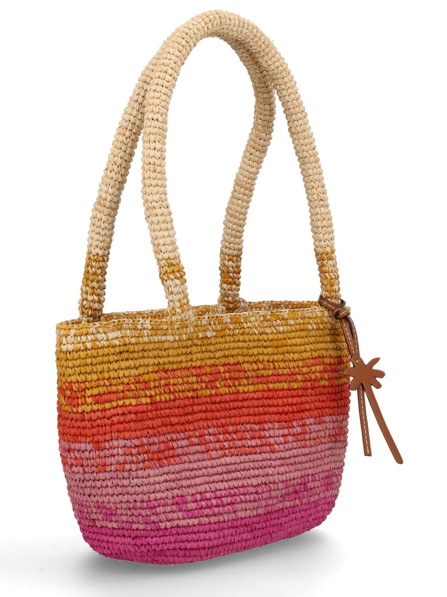 [MANEBI] Shoulder bag SS26 V9.9EB_SUNSETGLOW