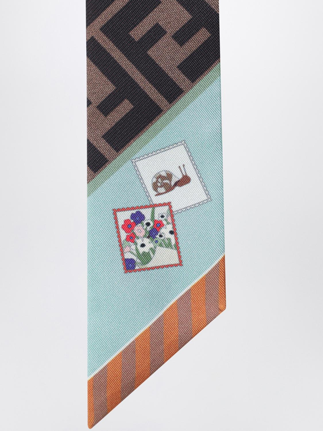 [Fendi] Scarf SS26 FXT011B01U F1WO3