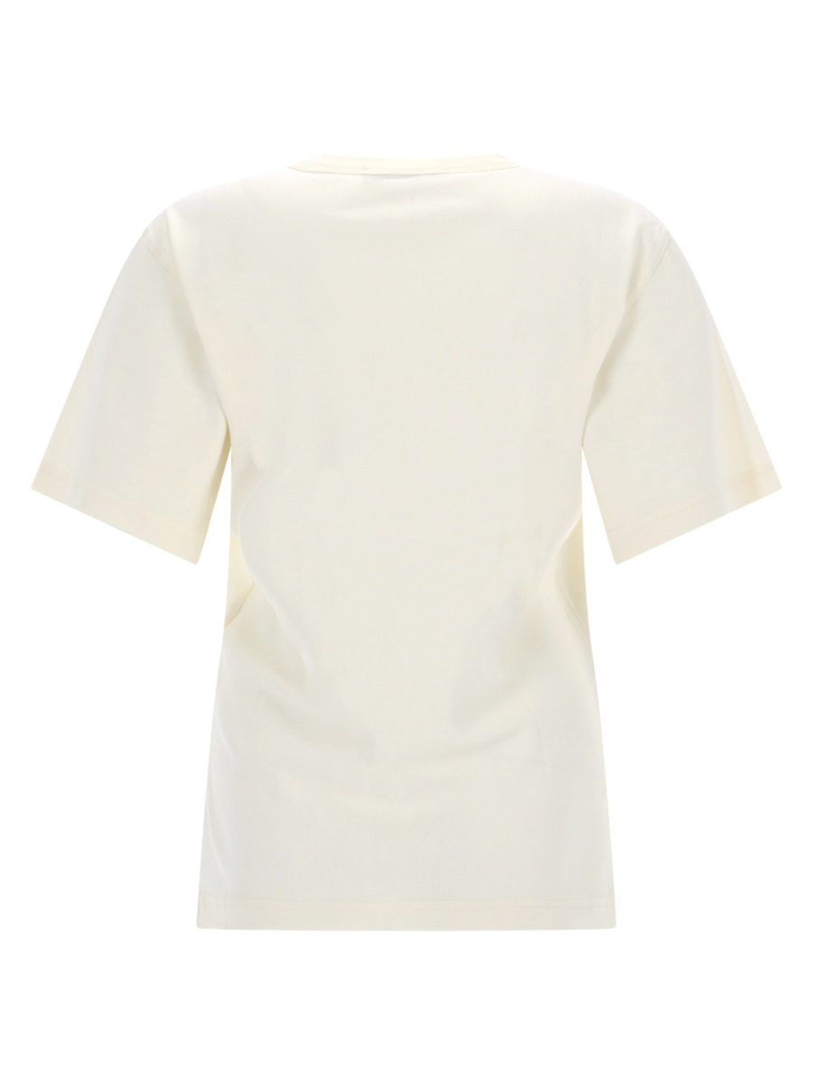[LEMAIRE] T-shirts Short Sleeve SS26 TS0002_LJ1016WH048