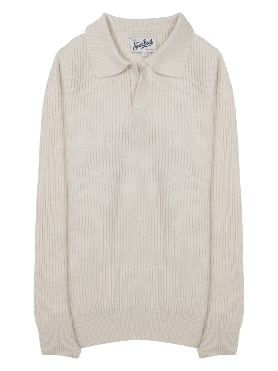 [MC2 Saint Barth] Knitwear FW25 DOW0002_00261I10H