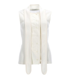 [LEMAIRE] Shirts Sleeveless SS26 TS0004_LJ1030WH086