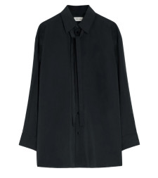 [LEMAIRE] Shirts Long Sleeve SS26 SH1282_LF1308BK999